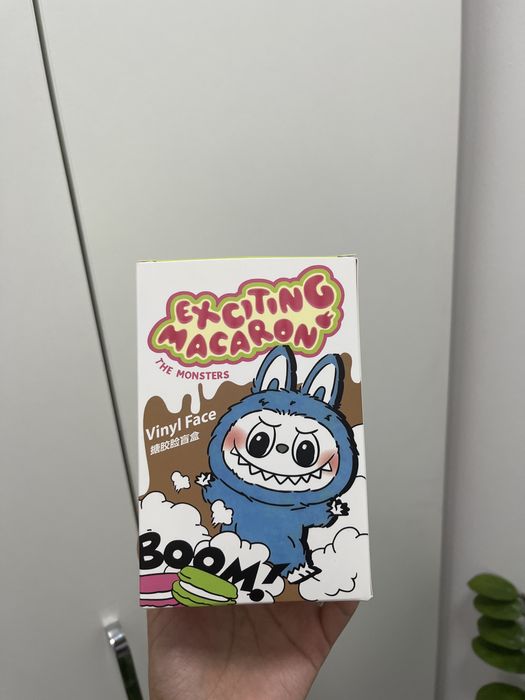 Лабубу. Пушистик, который покоряет!