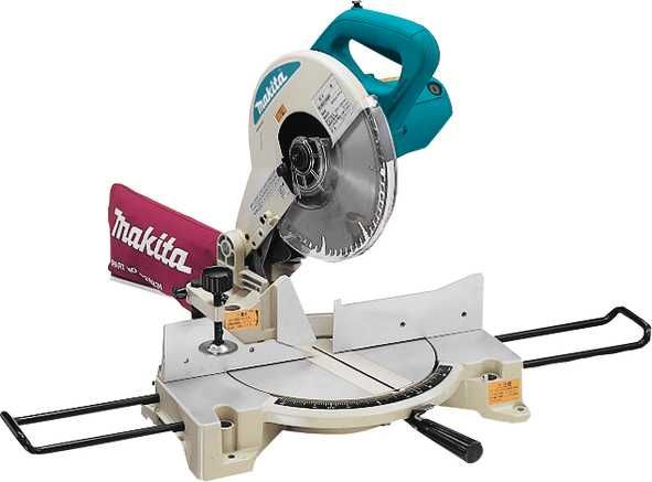 Настолен циркуляр с герунг Makita LS1040N, 1650 W, Ø 260 мм