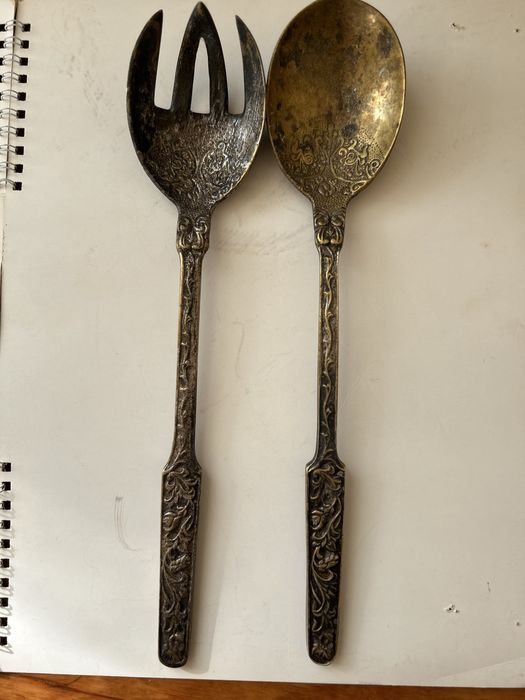 Стари уреди за сервиране