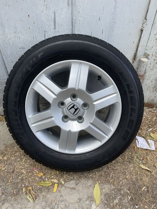 Запасное колесо новое