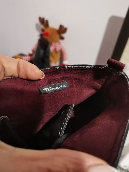 Дамски боти Tamaris 41, 5-42номер