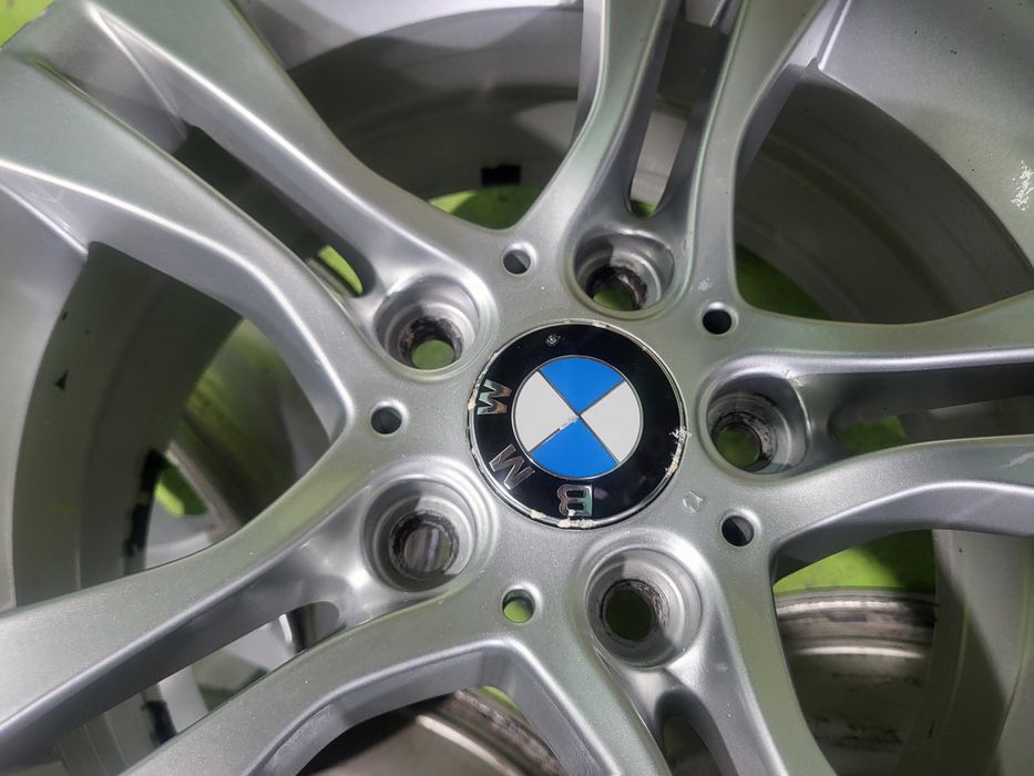 16 5x120 Bmw E90 E91 лети джанти 5х120 бмв