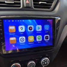 Установка Магнитолы