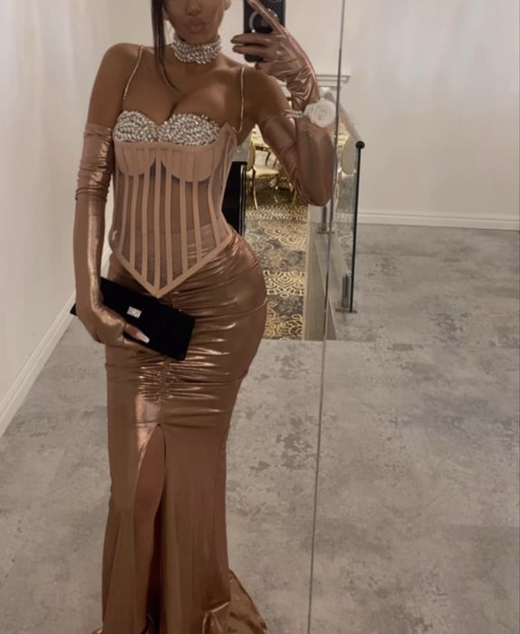 Set Diamyne rose gold
