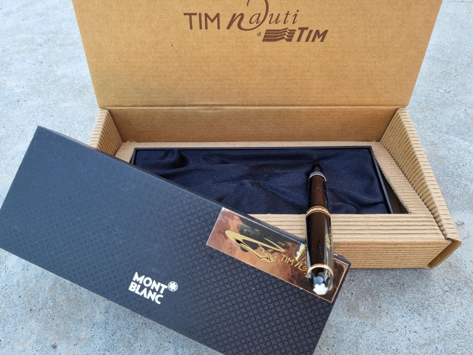 Pix Montblanc Meisterstuck Tim Nauti 1995