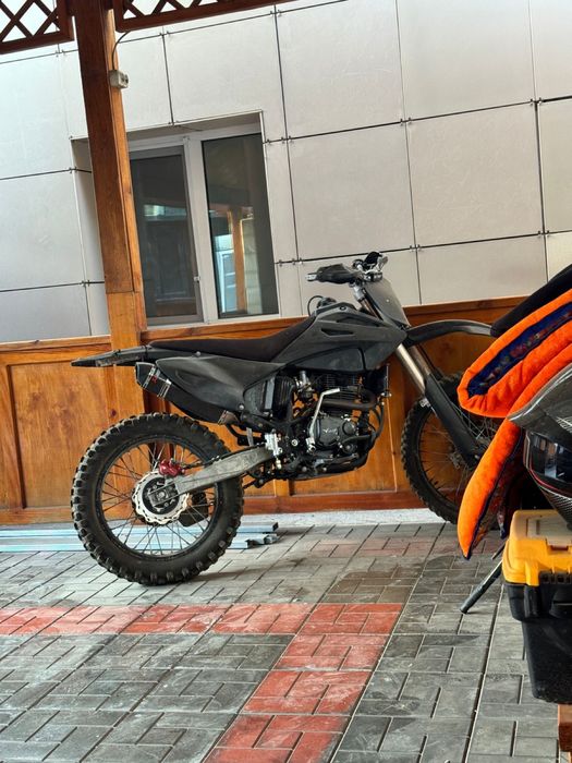 Эндуро 250 куб Улар