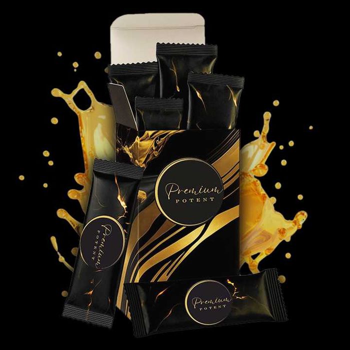 PREMIUM POTENT l Potenta 100% l Miere Afrodisiacav