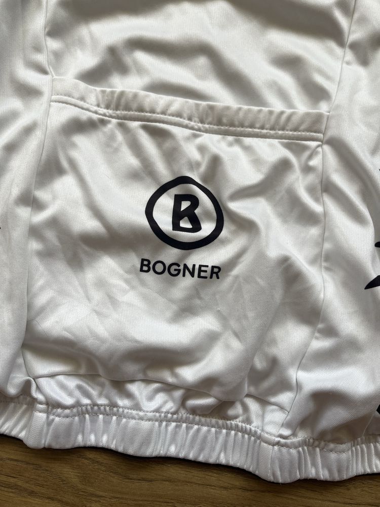 BOGNER : Вело джърси размер М / Оригинал