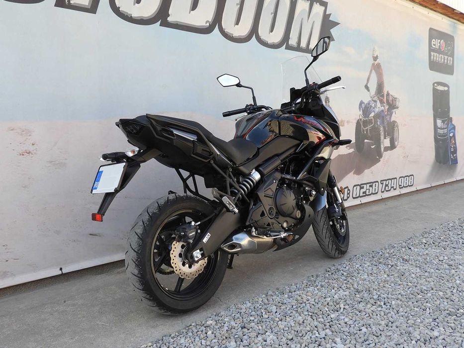 Motocicletă Kawasaki Versys 650 second 2022 | Rate |