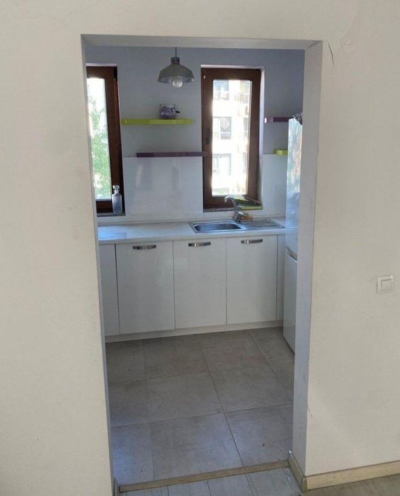 Тристаен апартамент в ж.к. Манастирски ливади.