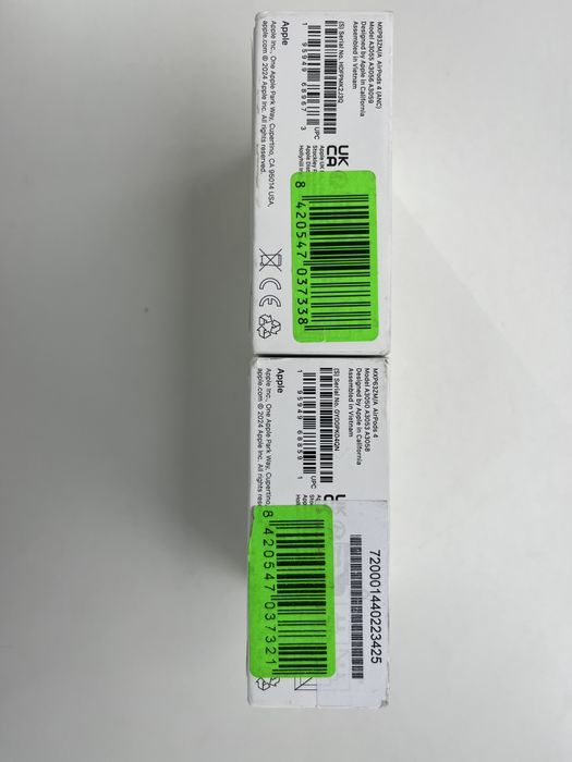 Apple Airpods Gen4 Produse Noi Sigilate