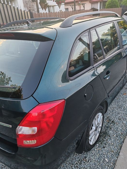 Fabia 1.4 tdi 2009