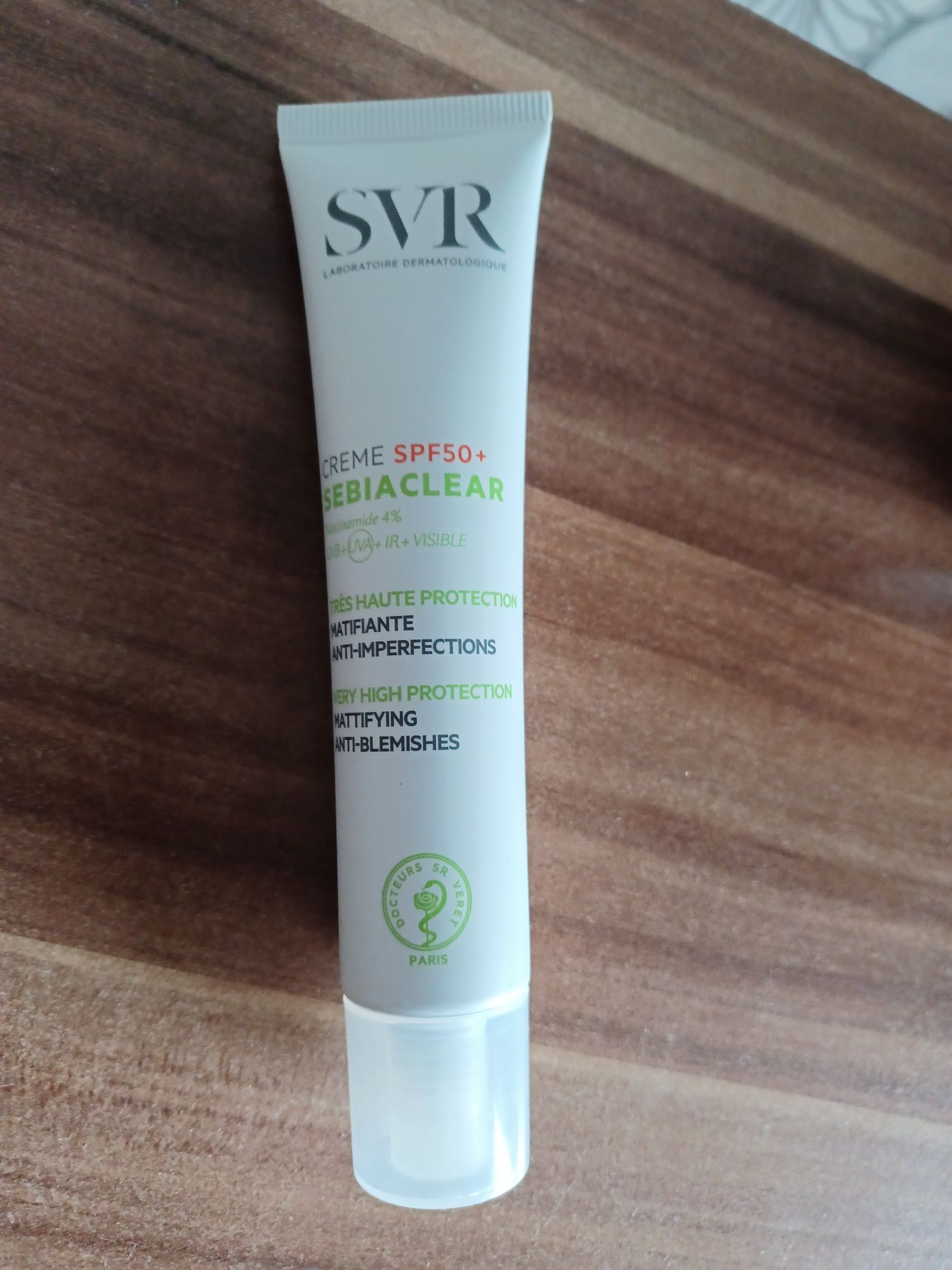 Крем SVR Sebium Clear