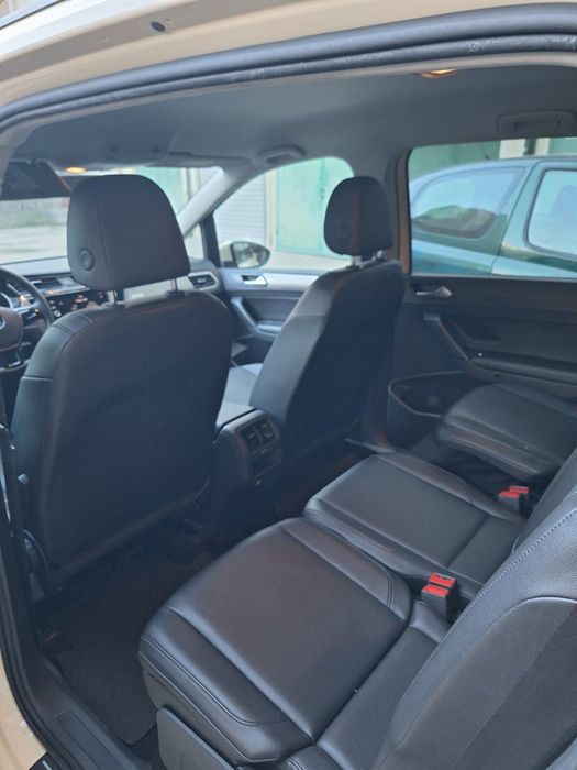 Wv touaran 2019 година