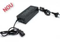 Incarcator scuter electric 60v nou si alte piese