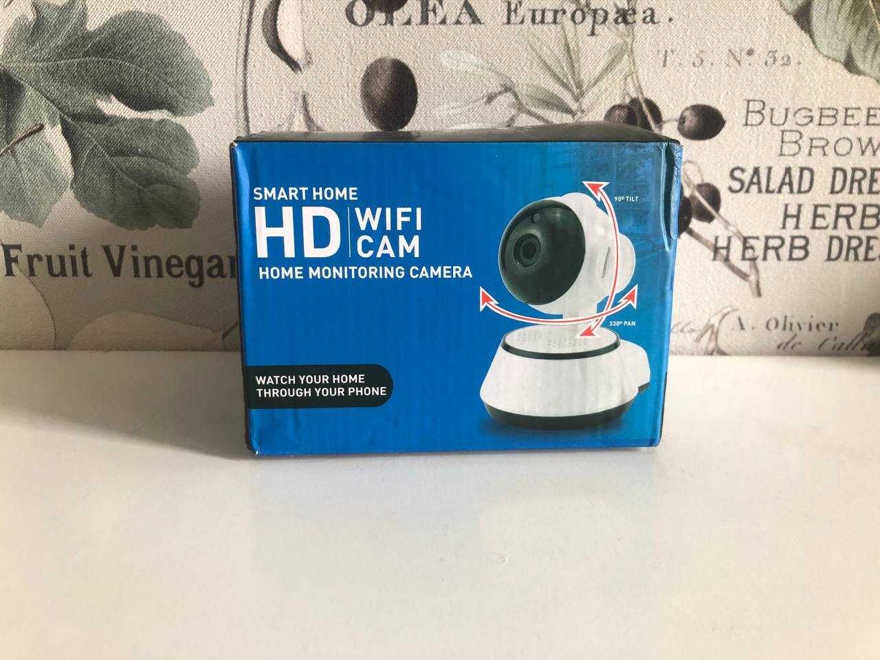 Умный дом HD Wi-fi Камера