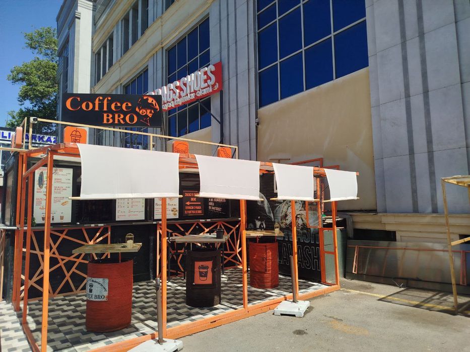 Срочно продается готовый бизнес точка на вынос