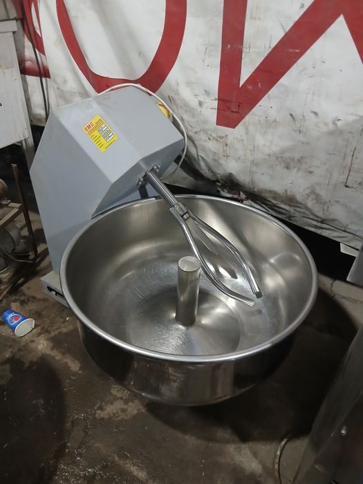 Xamir meshalka 50 kg un 220v 75kg xamir