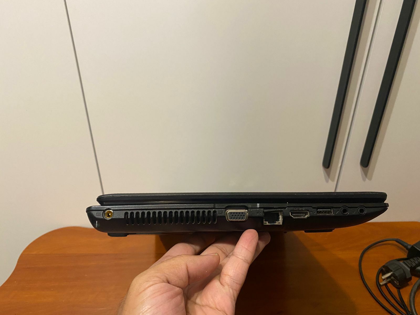 Acer intel core i5/SSD/OZU 4GB