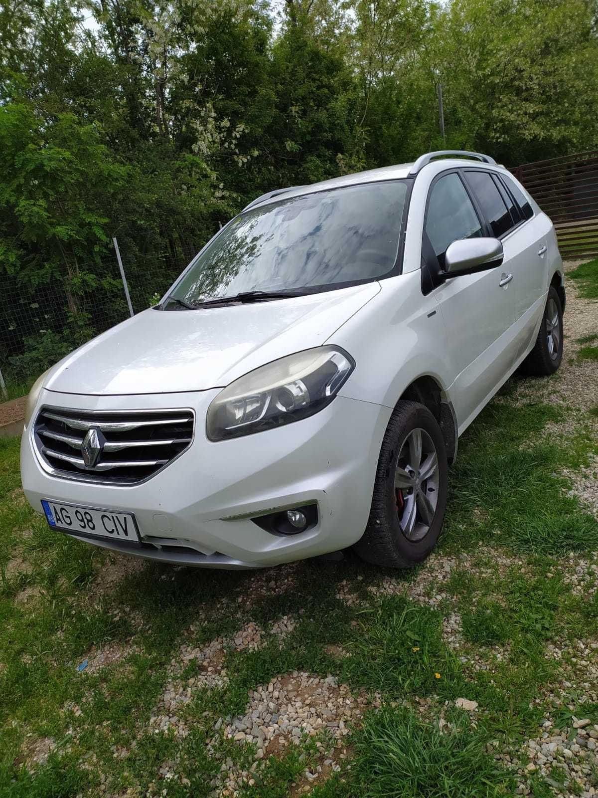 Vand Renault Koleos