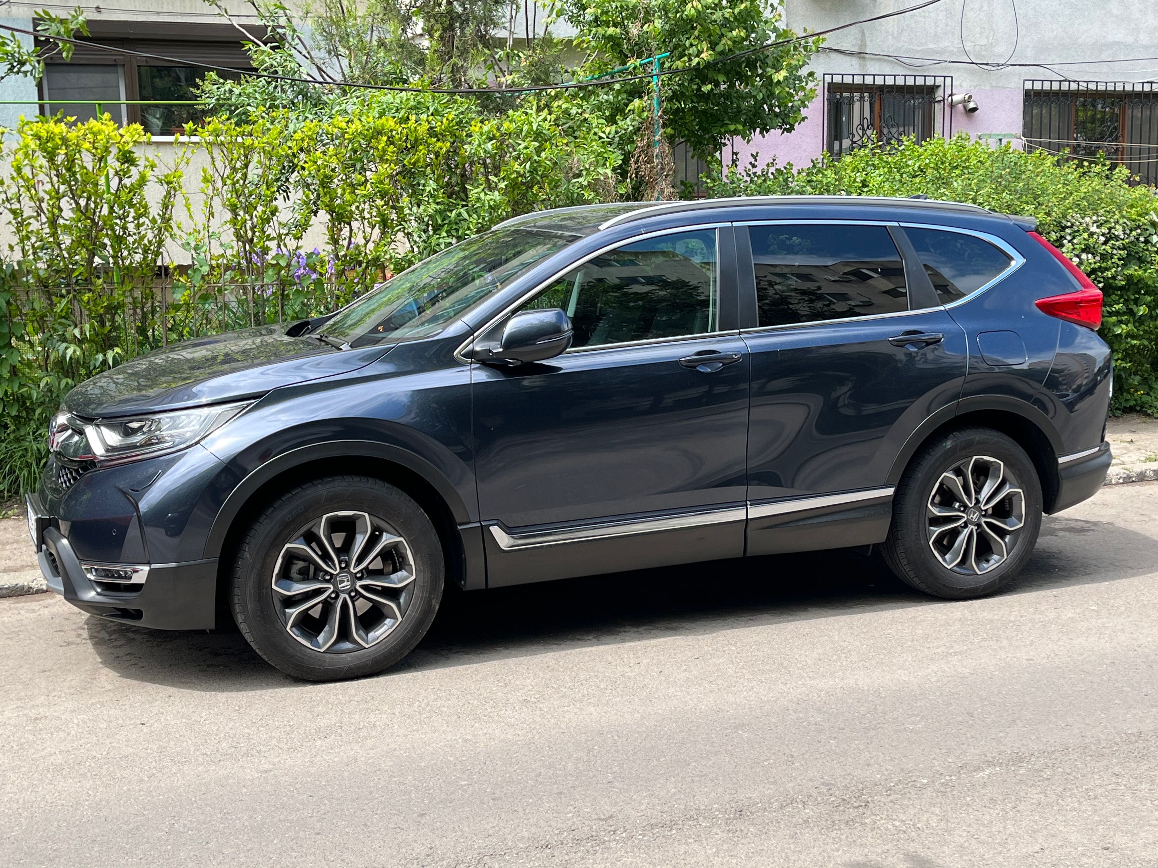 Honda Crv,impecabila,ținuta in garaj.