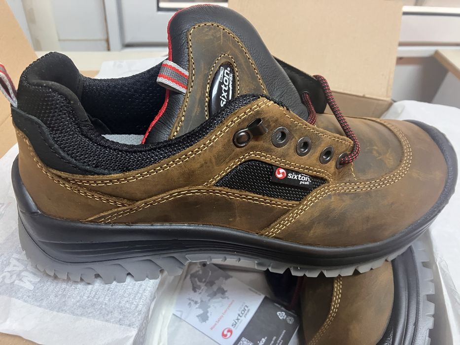 Bocanci Sixton 37 si 42