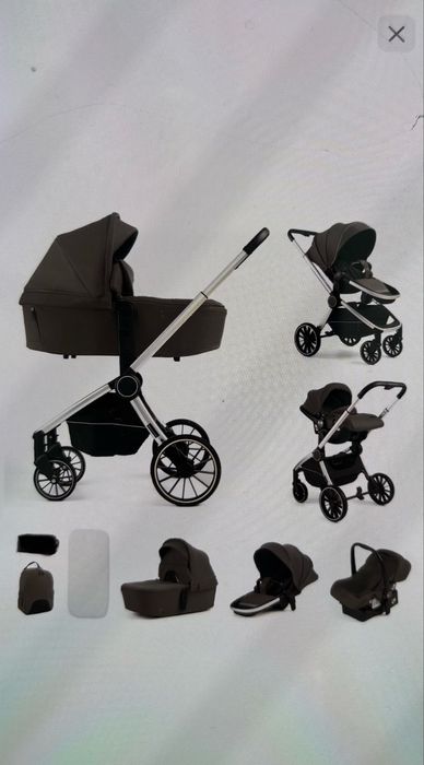 Продам коляску 3 в 1