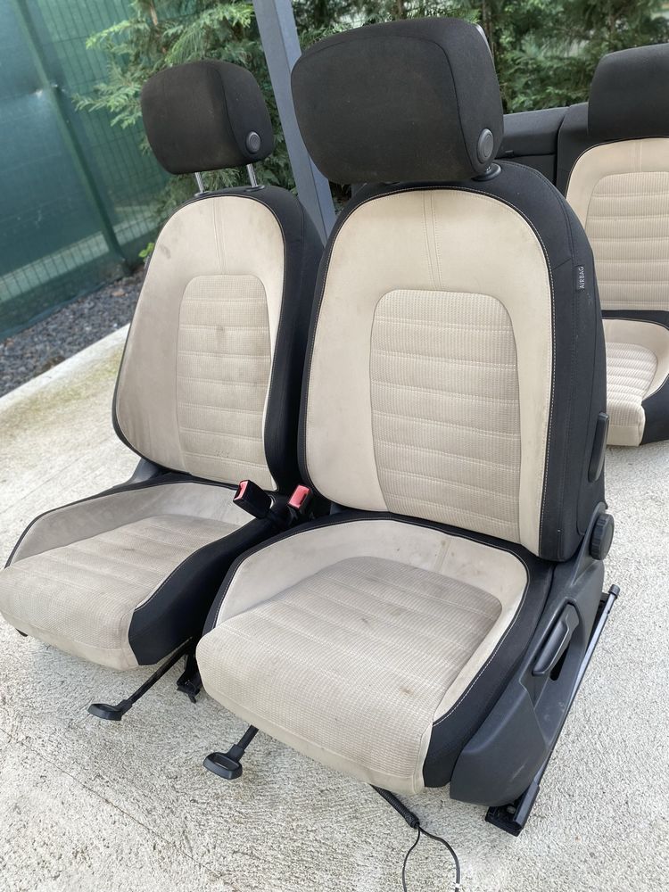 Interiro vw Passat CC / B6 /B7 cu 4 locuri