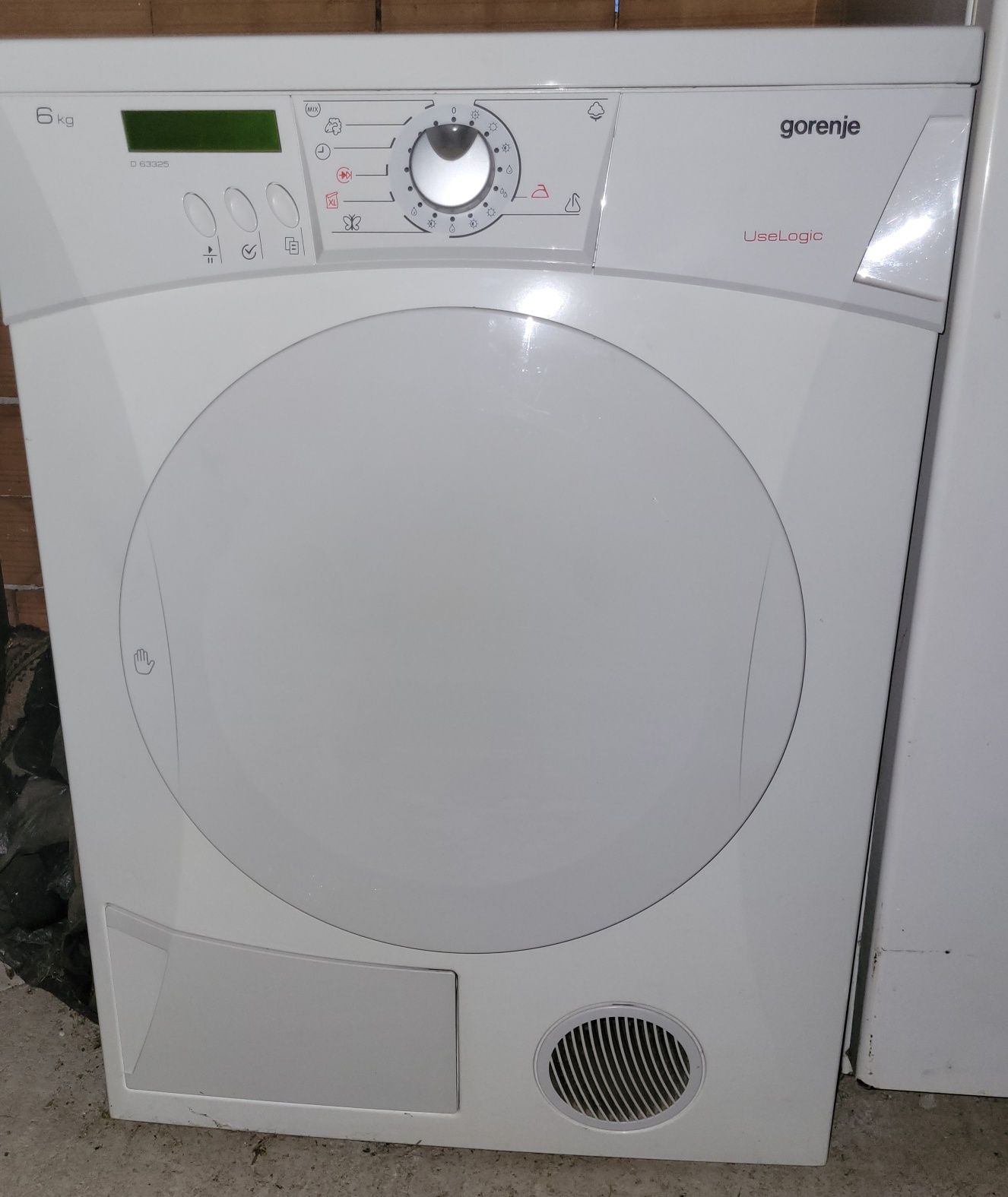 Сушилня Gorenje кондензационна