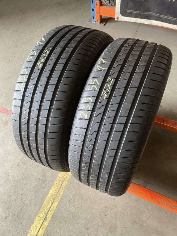 Anvelope vara 235/55/17 Firestone Roadhawk 235 55 17 R17