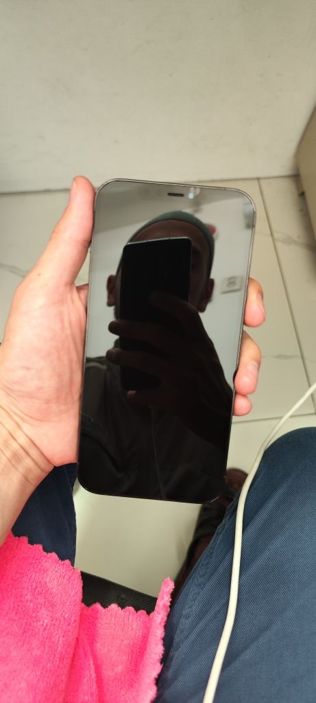 Iphone 12 pro Max