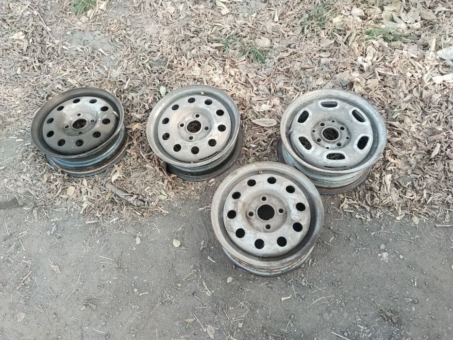 Диски на 13 4/100