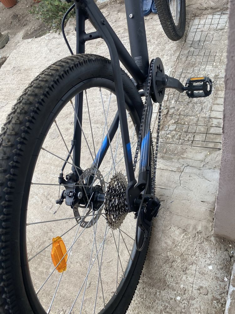 Vand bicicleta noua , luata din decathlon, folosita doar de 2 ori