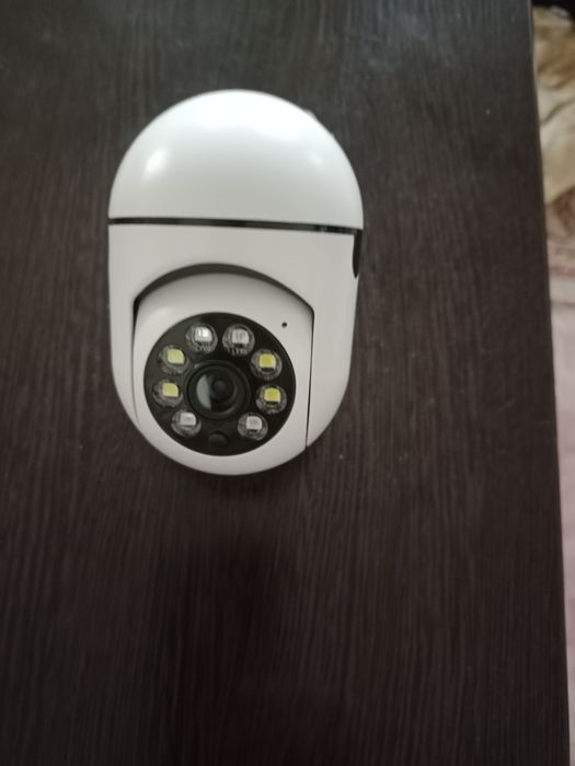 Продам новую камеру домашнего наблюдения.