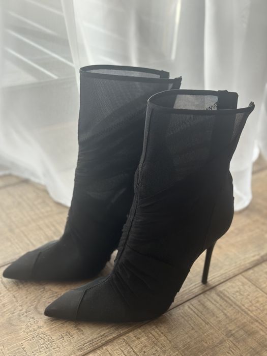 Botine elegante Zara