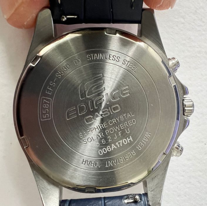 Ceas Casio Edifice Solar