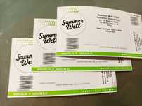 Bilete Summer Well Full Pass 8-9-10 Aug 2025