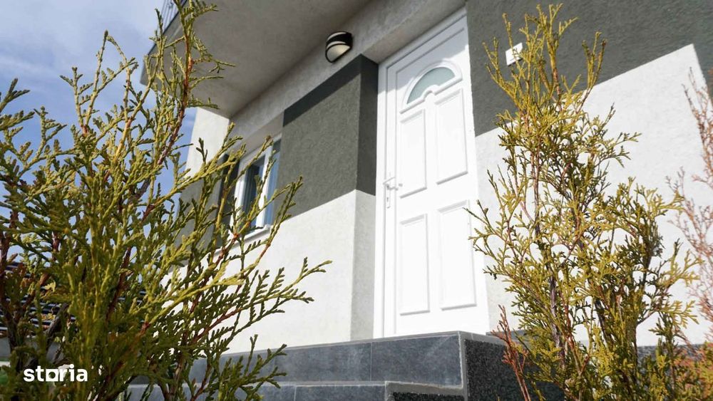 Casă tip Duplex - 8 minute de Mall Moldova