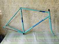 Cadru cursiera Bianchi Mondiale 1988 Specialissima vintage celeste