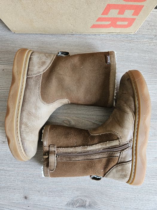 Camper Kiddo Kids boots size 30