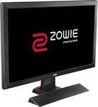 Monitor Gaming BenQ ZOWIE RL2455 – 24", 60Hz, 1ms – Esports Ready
