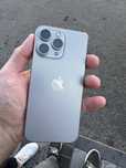 IPhone 15 Pro Max 256GB, titan ideal