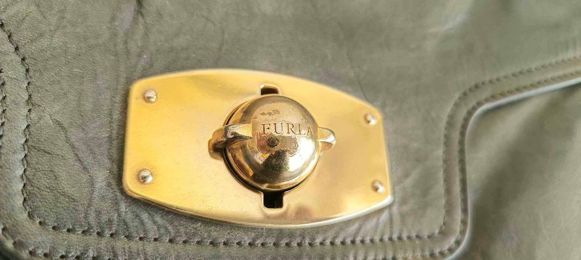Чанти Furla оригинални естествена кожа