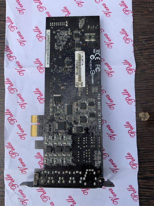 Placa de sunet Asus Xonar DX