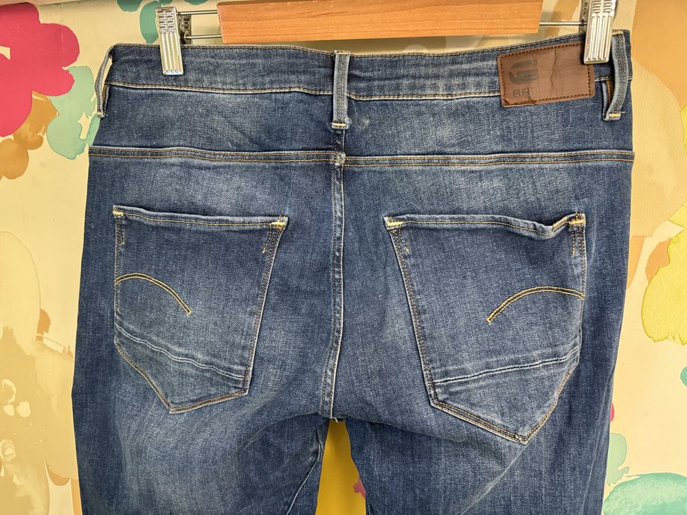 Дамски дънки G Star Arc 3D Low Boyfriend 27 номер