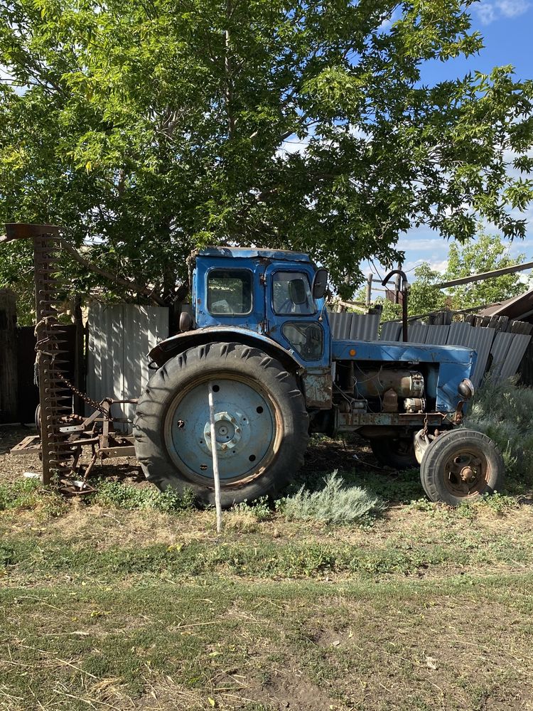 Продам трактор,сельхозтехнику
