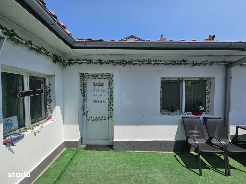 Spațiu comercial de închiriat în zona Coiciu/Constanta