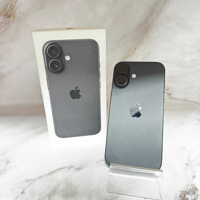 Apple iPhone 16 128 Gb, Петропавловск Сити 4314
