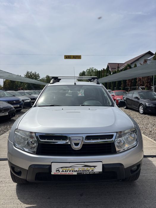 Dacia duster 1.6 MPI 2011 euro5 105 cp