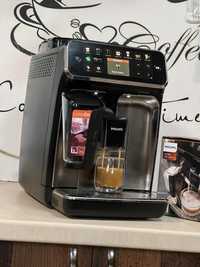 Кафемашина кафе автомат Philips ЕP5447 Latte go с гаранция